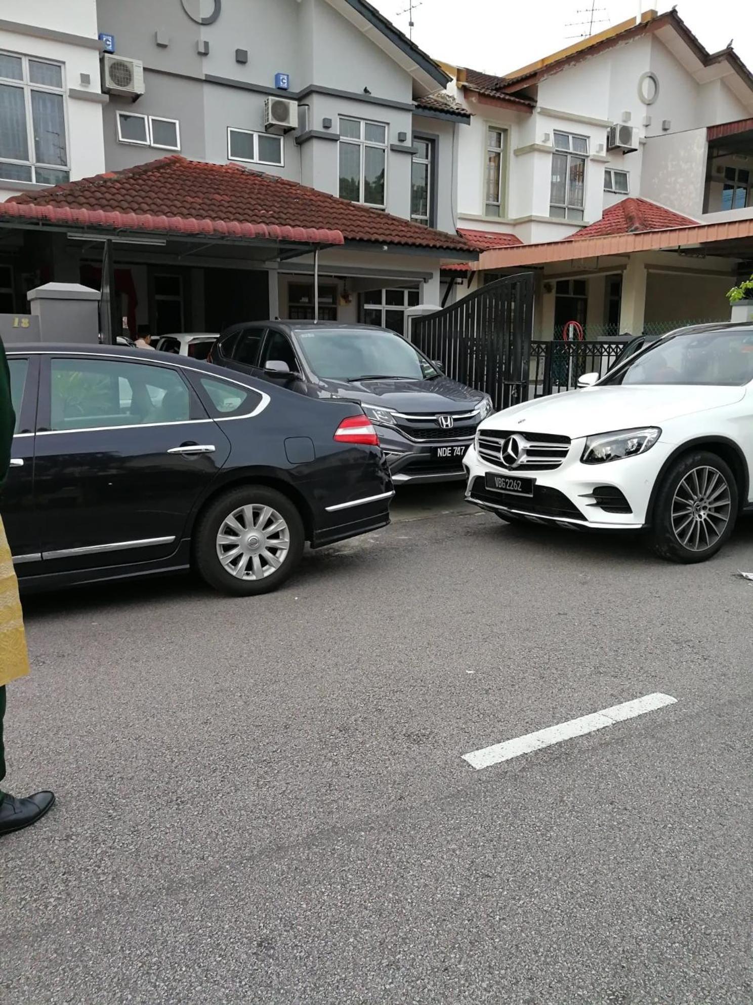 Jb Homestay Bukit Indah Wifi Ciq Mall Legoland Free Parking Johor Bahru Extérieur photo