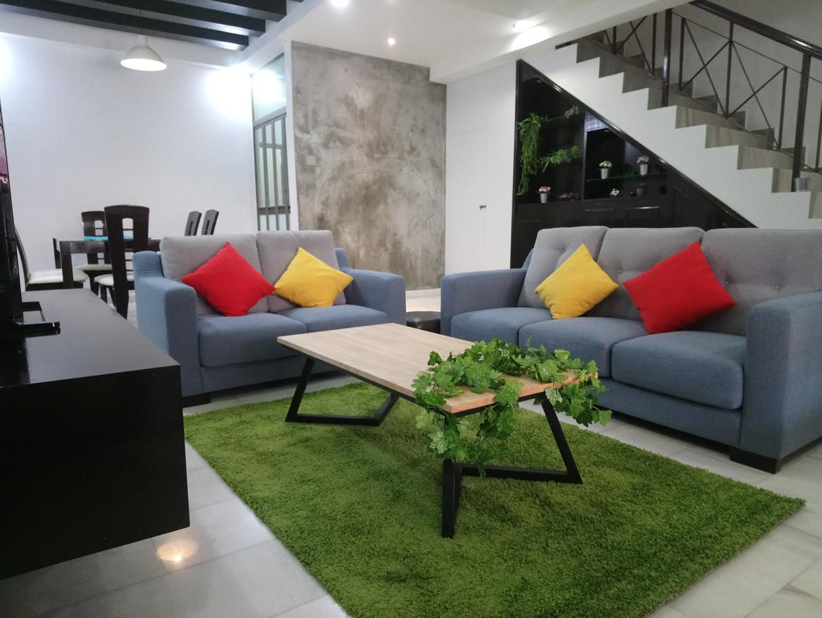 Jb Homestay Bukit Indah Wifi Ciq Mall Legoland Free Parking Johor Bahru Extérieur photo