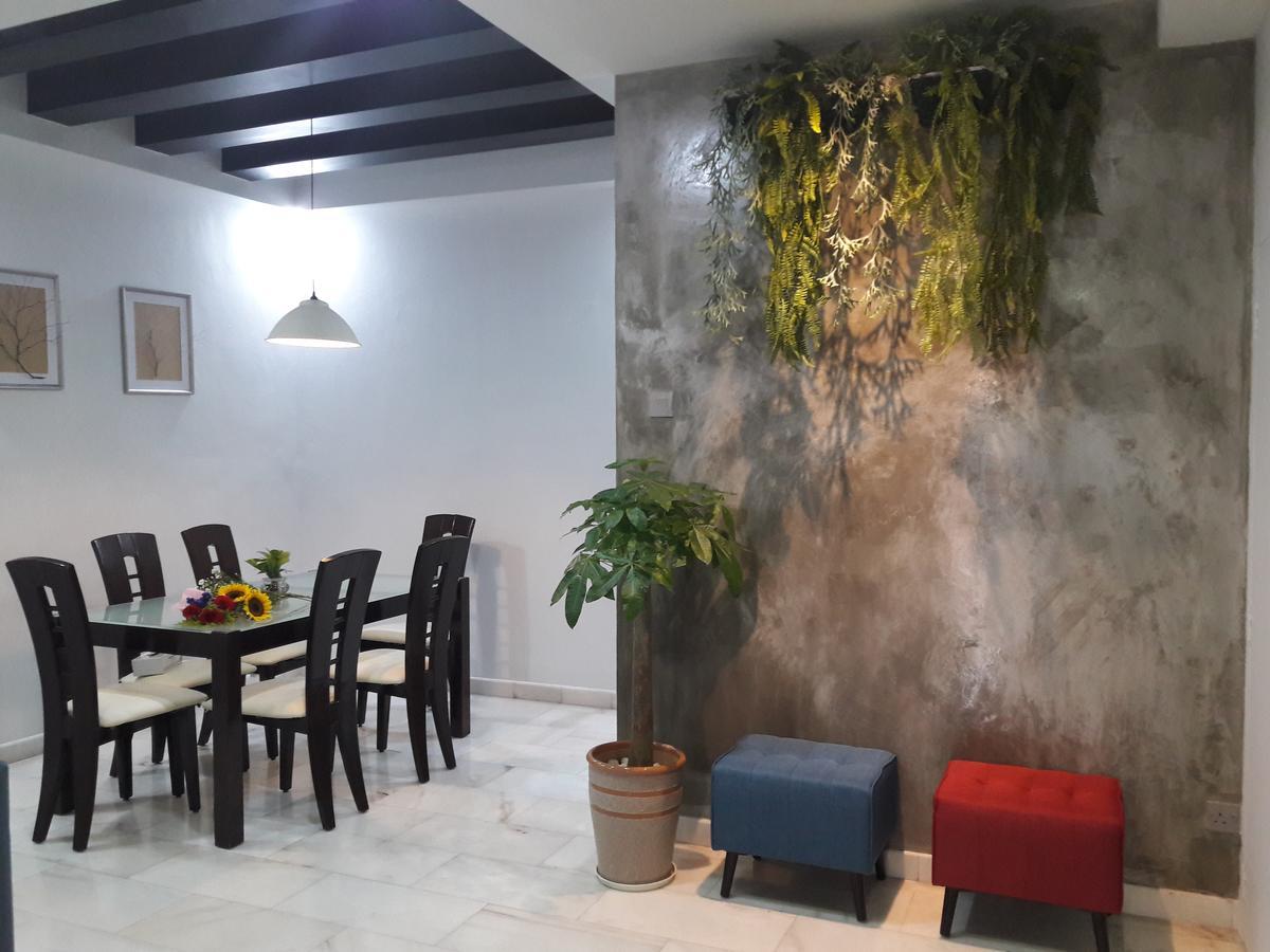 Jb Homestay Bukit Indah Wifi Ciq Mall Legoland Free Parking Johor Bahru Extérieur photo