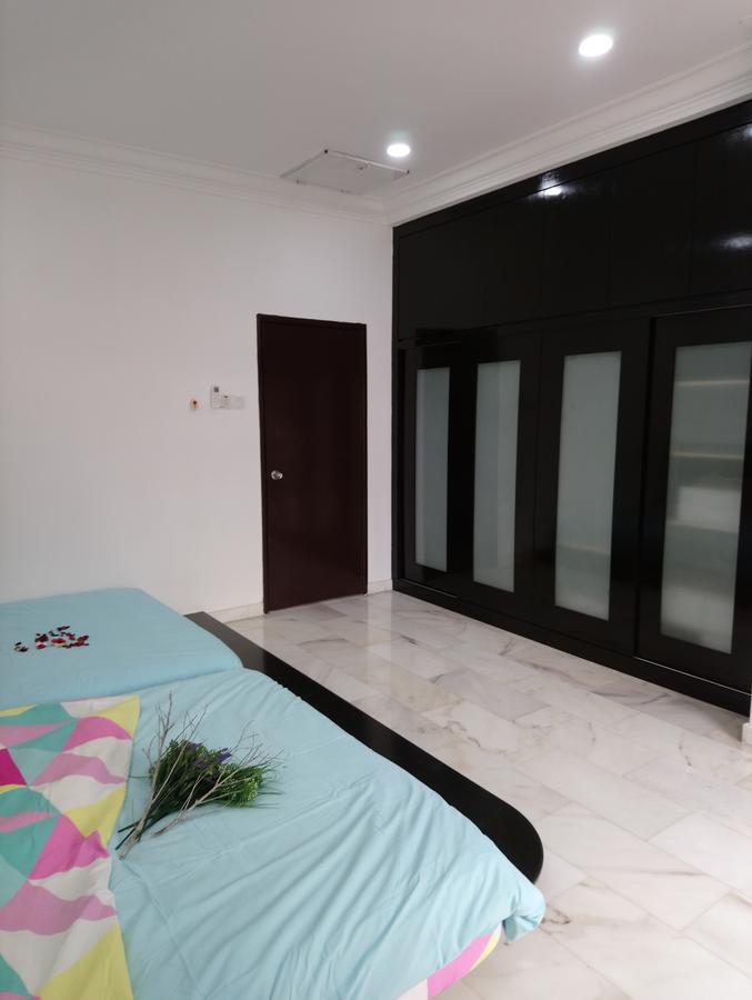 Jb Homestay Bukit Indah Wifi Ciq Mall Legoland Free Parking Johor Bahru Extérieur photo