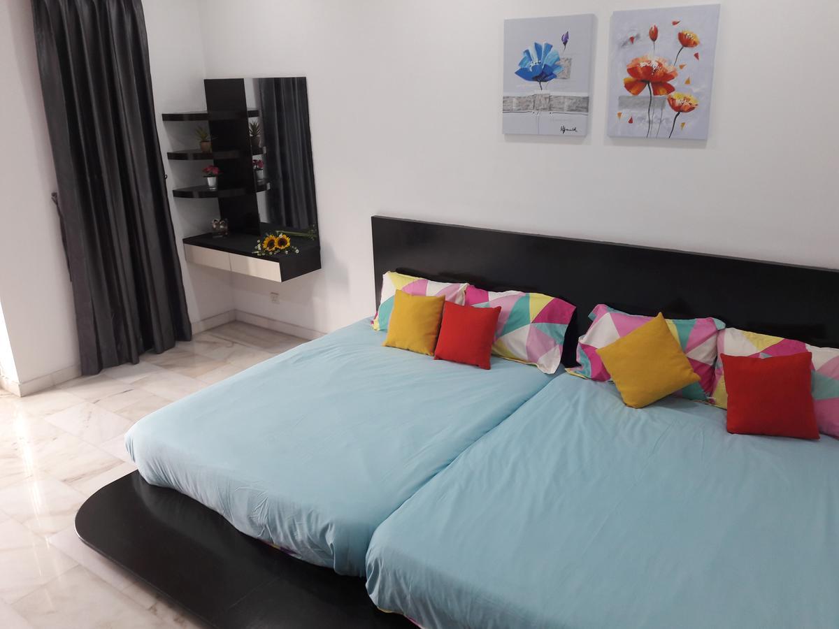 Jb Homestay Bukit Indah Wifi Ciq Mall Legoland Free Parking Johor Bahru Extérieur photo