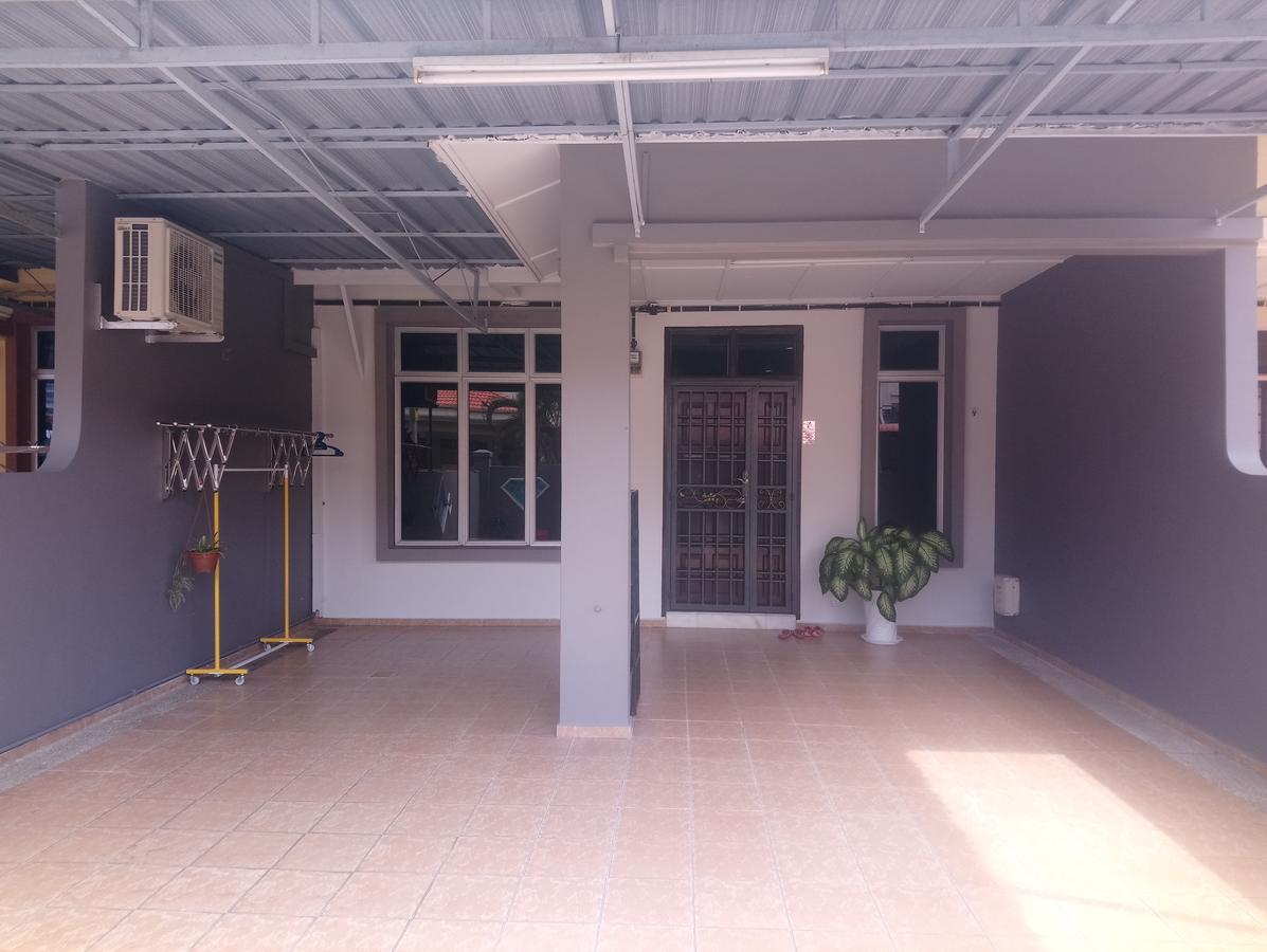 Jb Homestay Bukit Indah Wifi Ciq Mall Legoland Free Parking Johor Bahru Extérieur photo