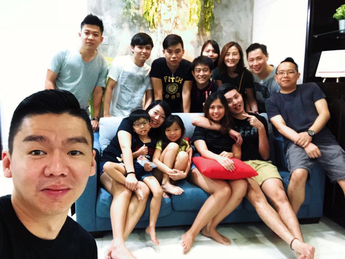 Jb Homestay Bukit Indah Wifi Ciq Mall Legoland Free Parking Johor Bahru Extérieur photo