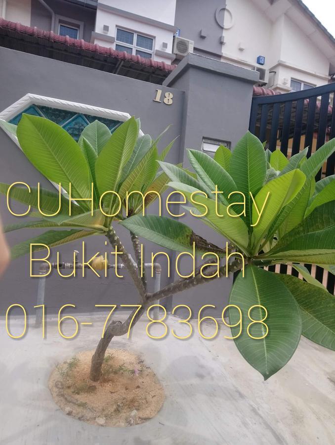 Jb Homestay Bukit Indah Wifi Ciq Mall Legoland Free Parking Johor Bahru Extérieur photo