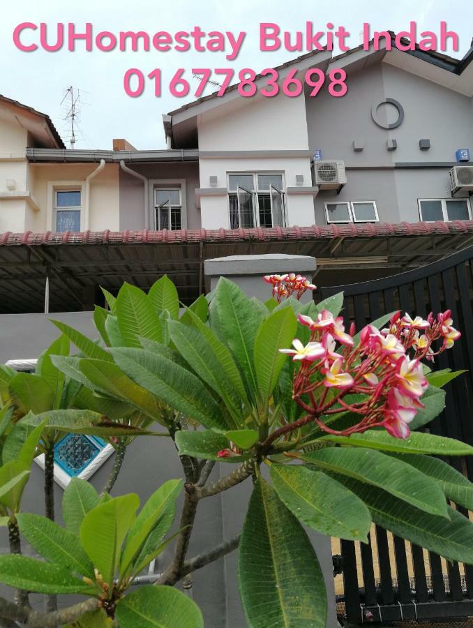 Jb Homestay Bukit Indah Wifi Ciq Mall Legoland Free Parking Johor Bahru Extérieur photo