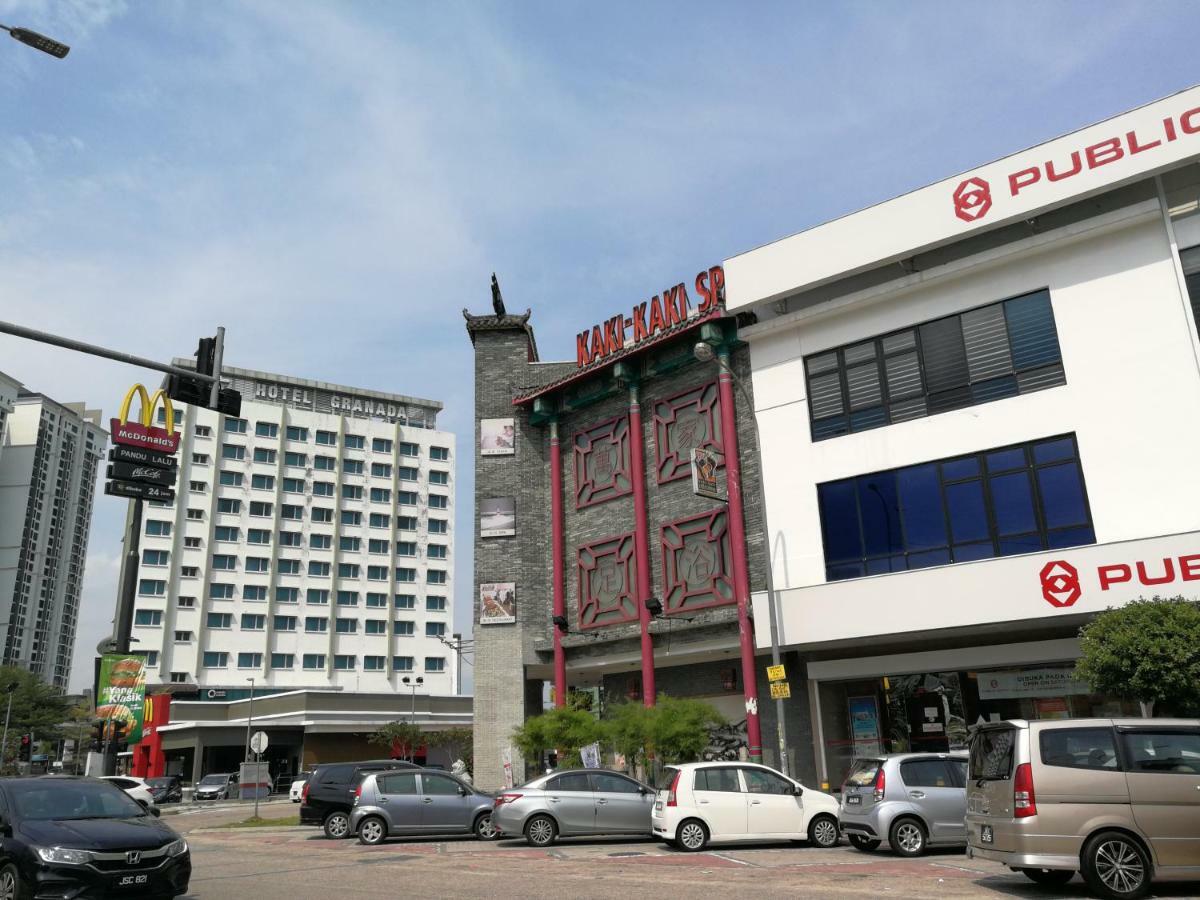 Jb Homestay Bukit Indah Wifi Ciq Mall Legoland Free Parking Johor Bahru Extérieur photo