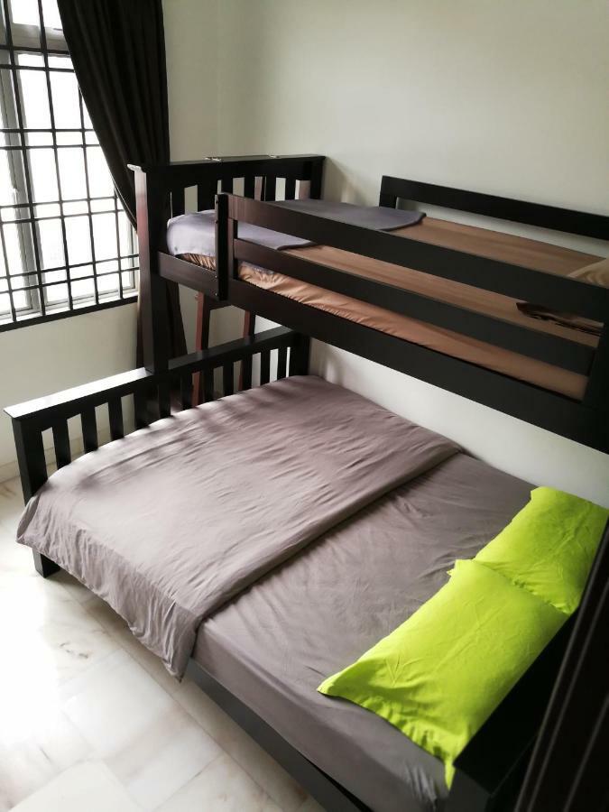 Jb Homestay Bukit Indah Wifi Ciq Mall Legoland Free Parking Johor Bahru Extérieur photo