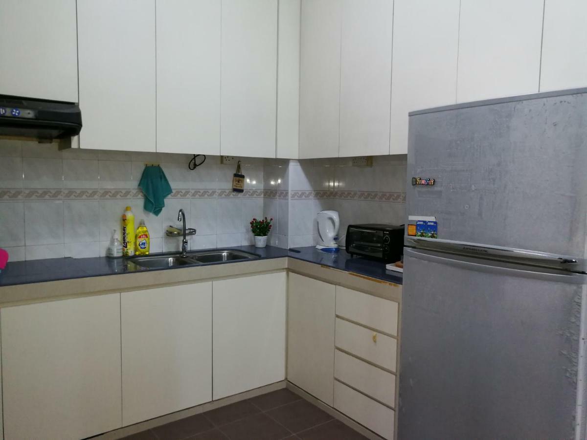Jb Homestay Bukit Indah Wifi Ciq Mall Legoland Free Parking Johor Bahru Extérieur photo